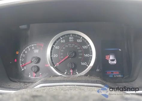 2020 Toyota Corolla Se из США, поврежденный, VIN JTNB4RBEXL3084529